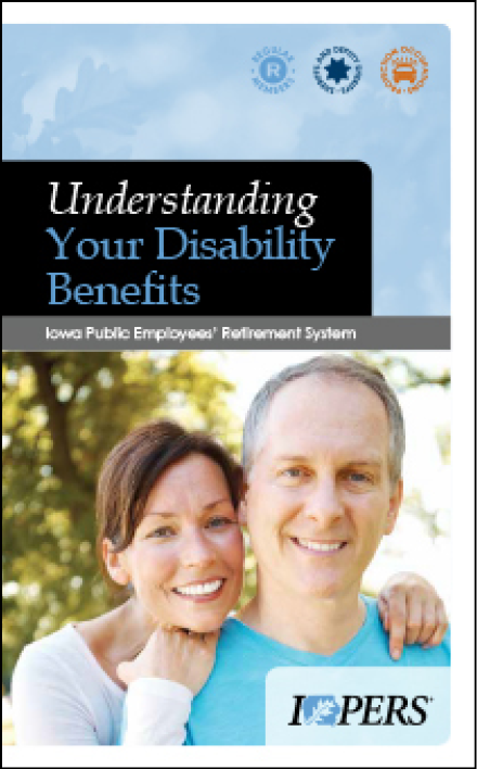 Disability Benefits cover image